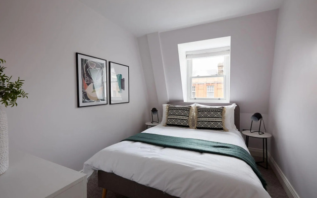 5VH Virginia House, 31 Bloomsbury Way