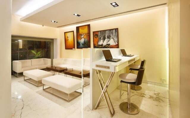 The Shalimar Hotel