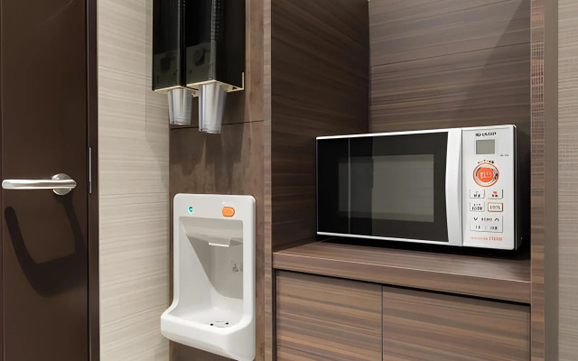 Dormy Inn Matsuyama Natural Hot Spring