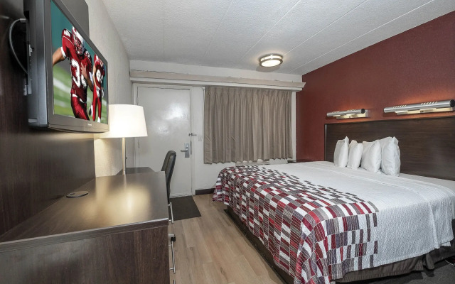 Red Roof Inn Mt Laurel