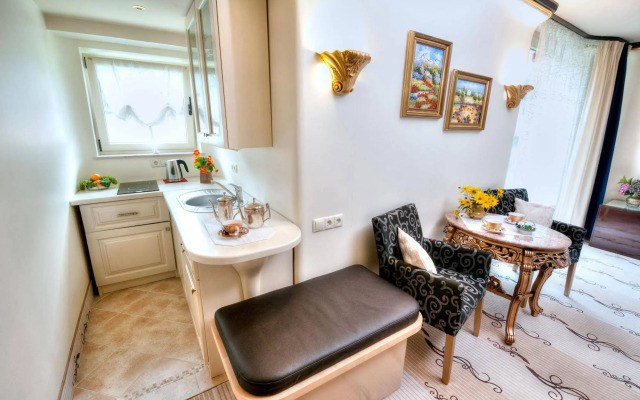 Hotel Residenz Alexado
