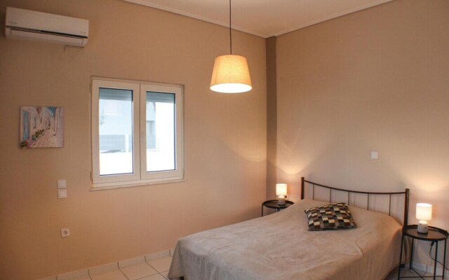 Stunning Home in Chalkida With 3 Bedrooms and Wifi
