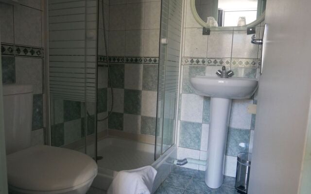 Hôtel Restaurant Trabenia