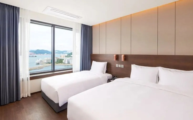 Citadines Connect Hotel Hari Busan