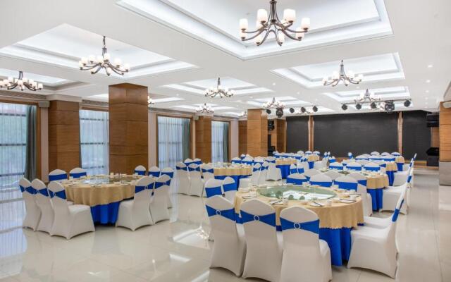 Holiday Inn Express Ordos Dongshen by IHG