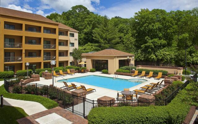 Courtyard by Marriott Nashville Airport