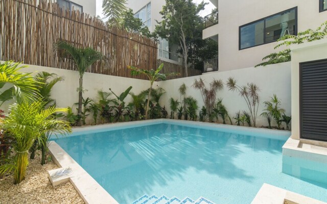 Charming Apartment Surrounded by Nature in Aldea Zama
