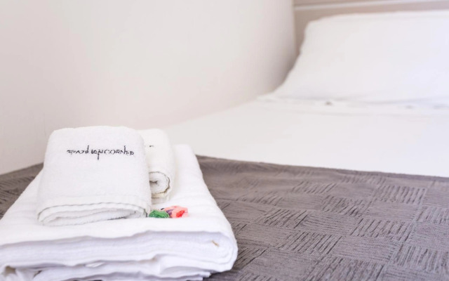 Incrível Vista para o Mar, 4 Quartos com Varanda