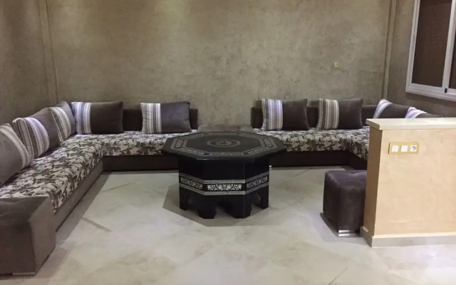 Villa RyadSaidia