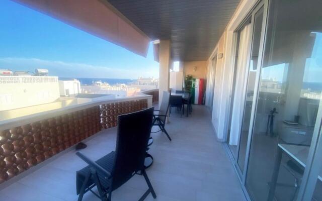 The White Heart House – Attic Sea View