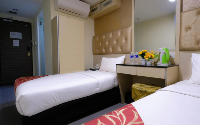 Sandpiper Hotel Dunlop Street, SHORT HOURS, 7am to 3pm OR 7pm to 7am – Guest Rooms – Singapore