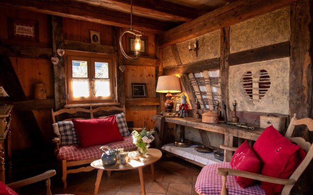 La Grange D'hannah - Gîte & Chambre D'hôtes de Charme