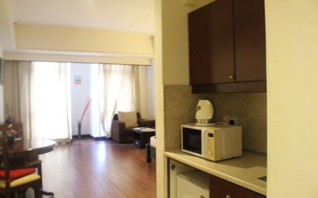 Bintang Service Suite at Times Square