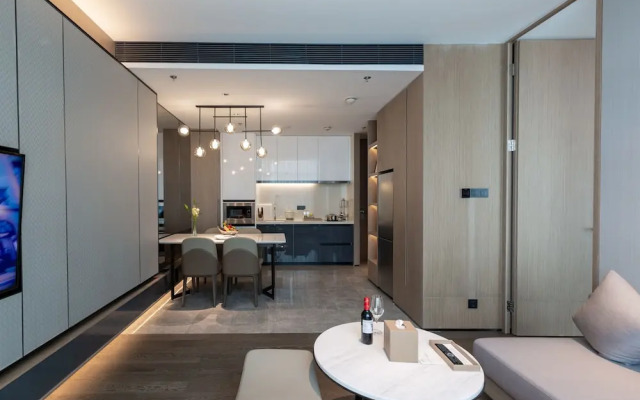 The Meixi Lake, Changsha Marriott Executive Apartments