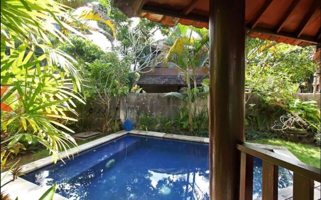 Puri Bendesa Villa