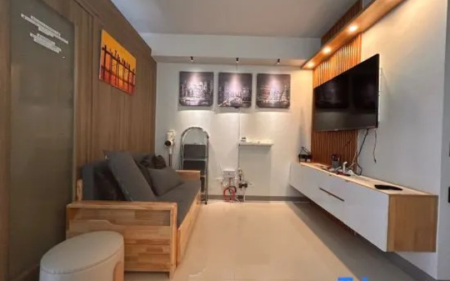 S Residences, Mall of Asia