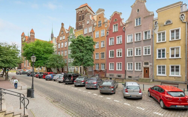 Dom & House – Old Town Swietego Ducha