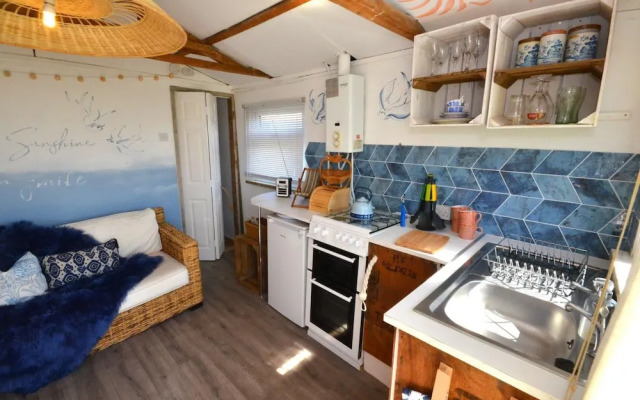 Pips Chalet in the Isle of Sheppey
