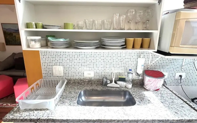 Chalés Da Casa Centenaria