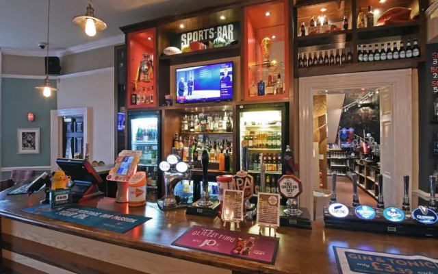 The Mount Hotel
