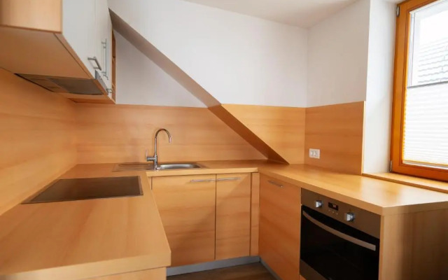 PJagodic Apartments and Wellness