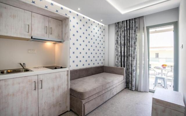 The Elegant Apartments