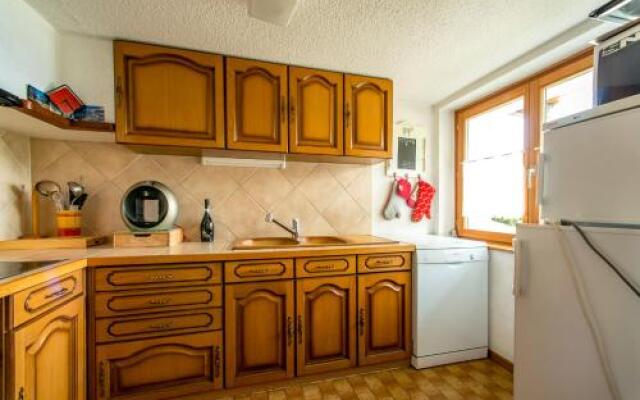 Chalet la Regin