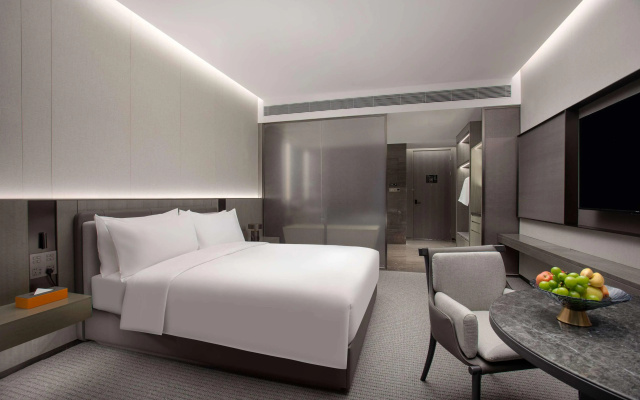Wyndham Grand Chengdu East – Guest Rooms – Chengdu