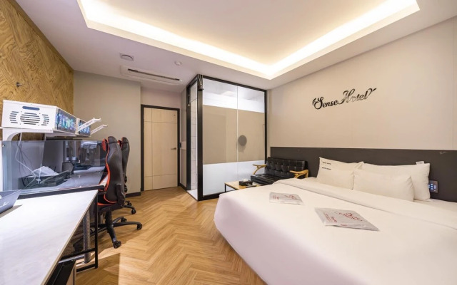 Anshan Hotel Sense