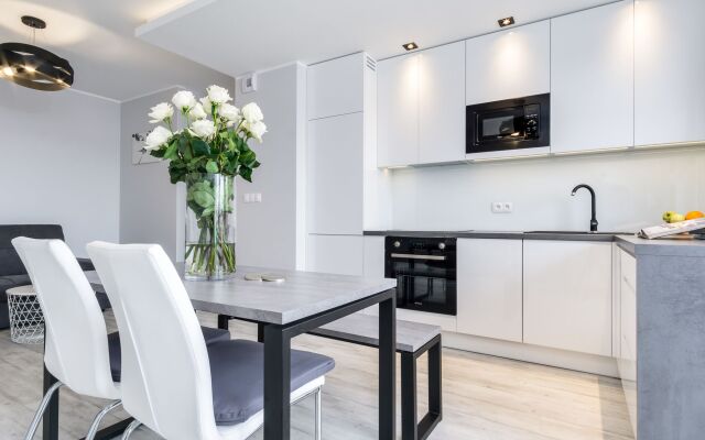 Elite Apartments Oliwa Business Center