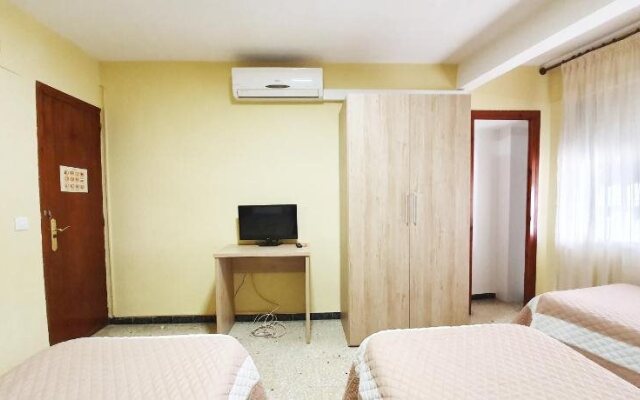 Pensión Belmonte II