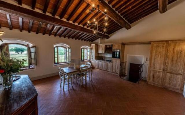 Agriturismo Castello La Grancia di Spedaletto