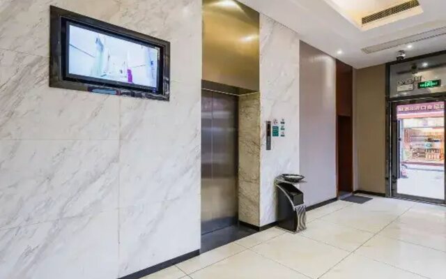 City Comfort Inn Guangzhou Hanxi Changlong Station Wanda Plaza