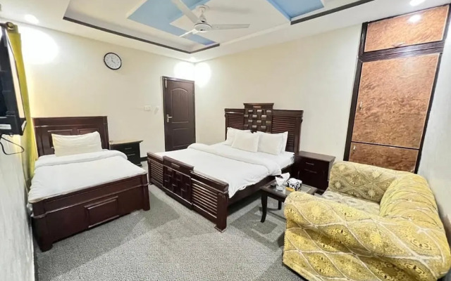 White Rose Guest House Karachi