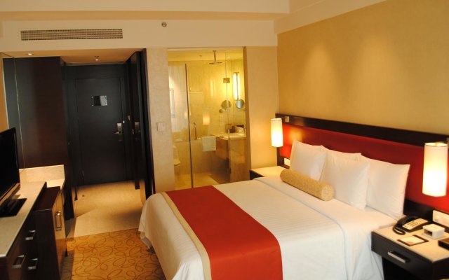 Courtyard by Marriott Hangzhou Wulin