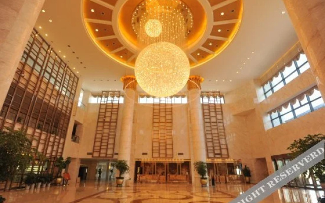 Qilin Rongyu International Hotel