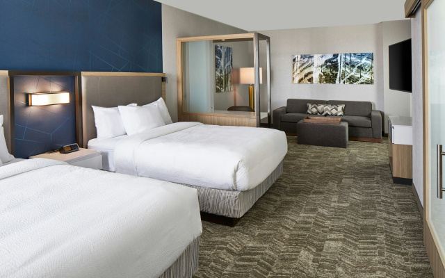 SpringHill Suites by Marriott Columbus Dublin