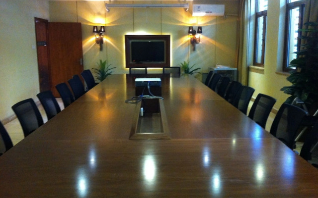 Da Mei Sha Yacht Club Resort