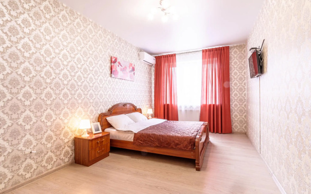 Апартаменты на улице Героя Сарабеева В.И. 3