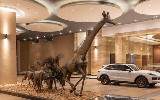 Emara by Ole-Sereni & Convention Centre