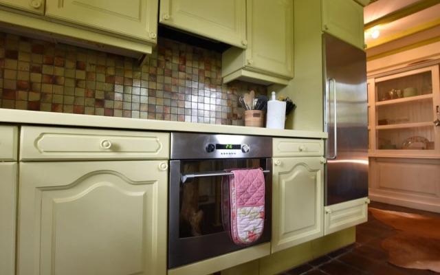 Villa on an Estate in Rheezerveen With Garden