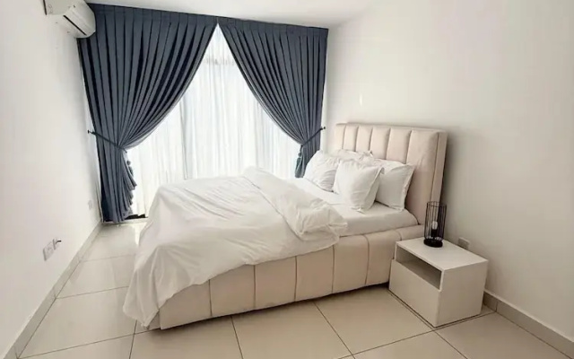 2 bedroom duplex apartment