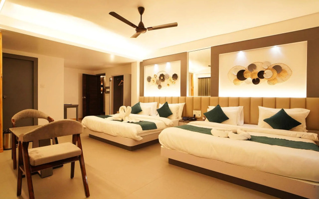 OYO 9545 Hotel Heritage