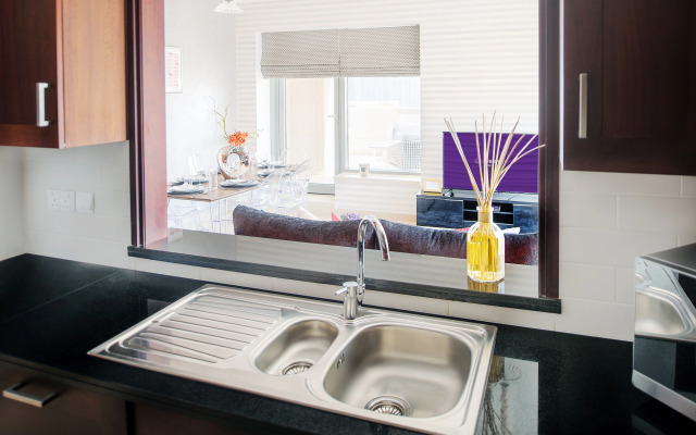 Dream Inn Dubai Apartments 29 Boulevard