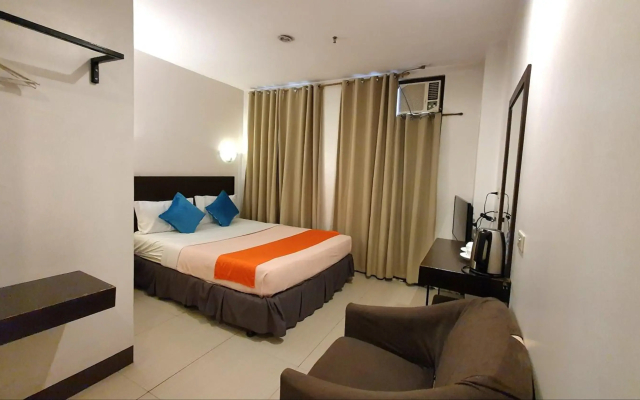 A Hotel Baguio