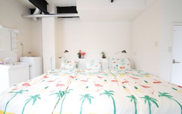 Liz Guest House Umeda
