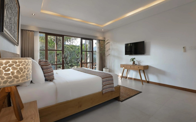 Villa Mirah Ubud – Guest Rooms – Kemenuh