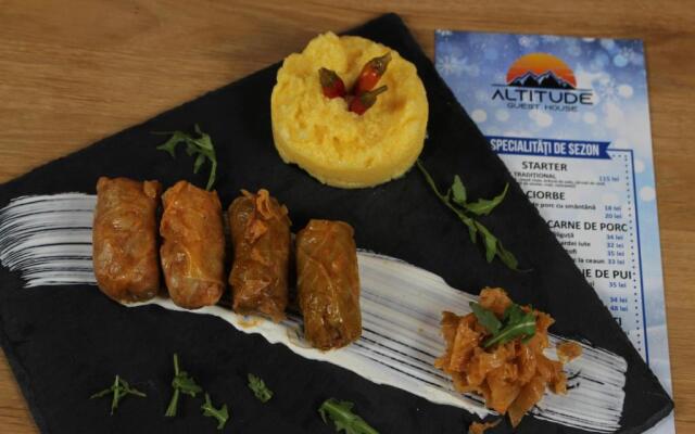 Altitude Guest House Ranca