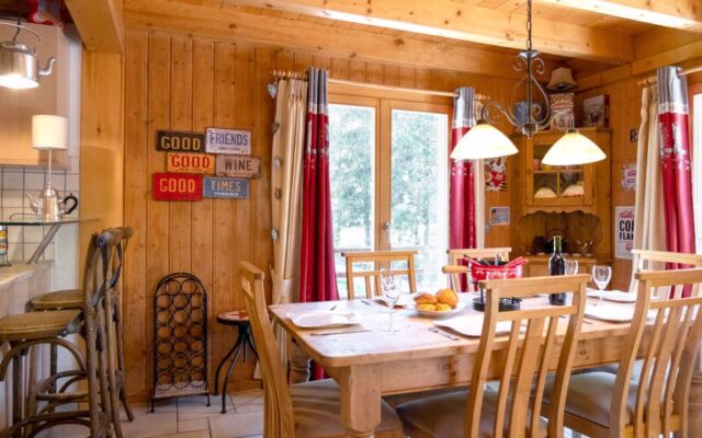 Chalet Miranda