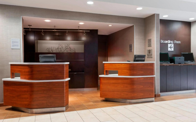 Courtyard by Marriott Tampa Downtown